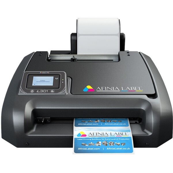 Afinia L301 Small Business Color Label Printer SKU: 26849 GTIN: 678621130057 2 Afinia L301 Printer 1