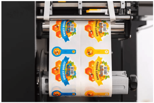 Afinia DLF-220S DUAL Plotter Cutter | 7.87" (200mm) Width | Mini Digital Label Finisher SKU: 40303 6 DLF-220S Dual Plotter Digital Label Finisher 5