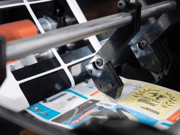 Afinia DLP-2100 High Volume Digital Label Press SKU: 32085 GTIN: 678621130217 6 Afinia DLP-2100 High-Volume Digital Label Press image 6