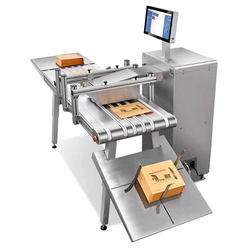 Make Your Label Unforgettable: Label Design Considerations - Part Two 2 TrojanLabel T3 Over Printer