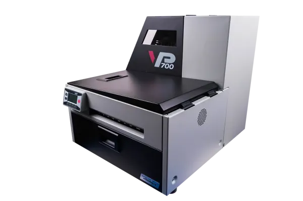 VIPColor VP700 Color Label Printer 2 VIPColor VP700 Printer 2
