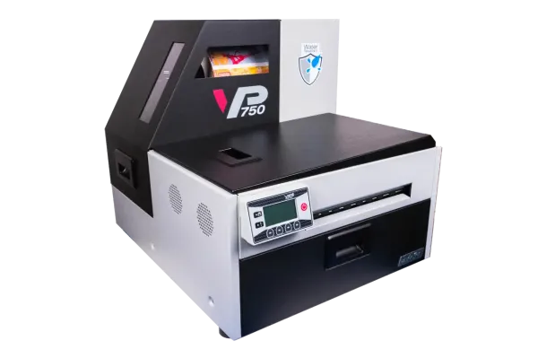 VIPColor VP750 Color Label Printer 3 VIPColor VP750 Printer 3