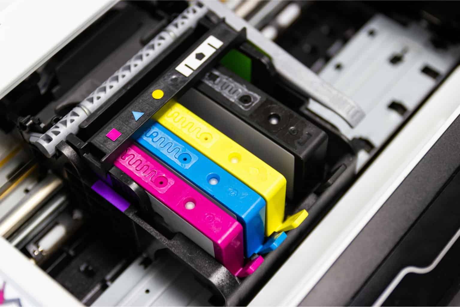 Printer Ink cartridges 1