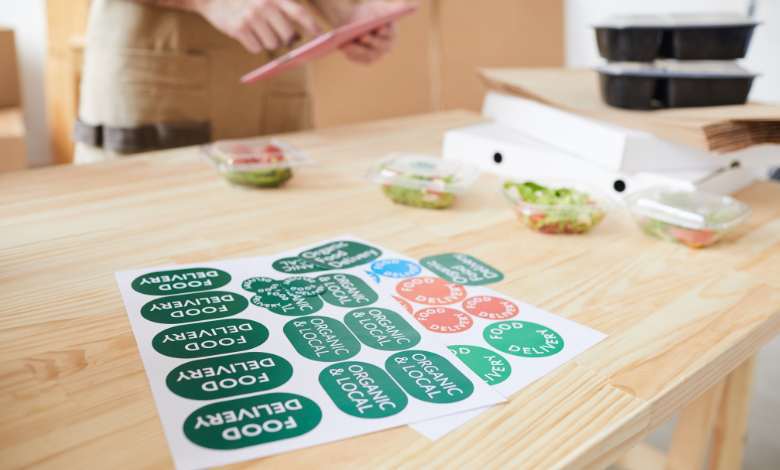 6 Tips for Using Stickers and Labels for Branding
