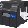 Wireless Epson C6000 Label Printer Bundle