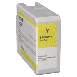 Epson ColorWorks C6000 / C6500 Yellow Ink Cartridge