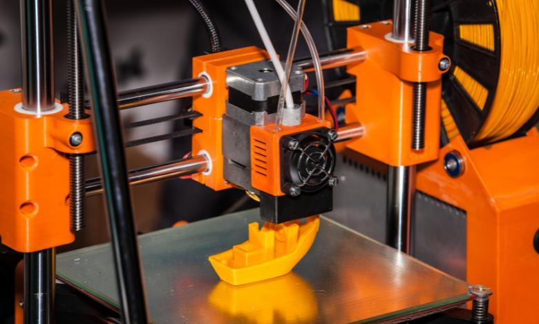 How Does A 3d Printer Work