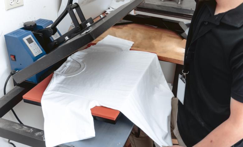 How Does Sublimation Printing Work