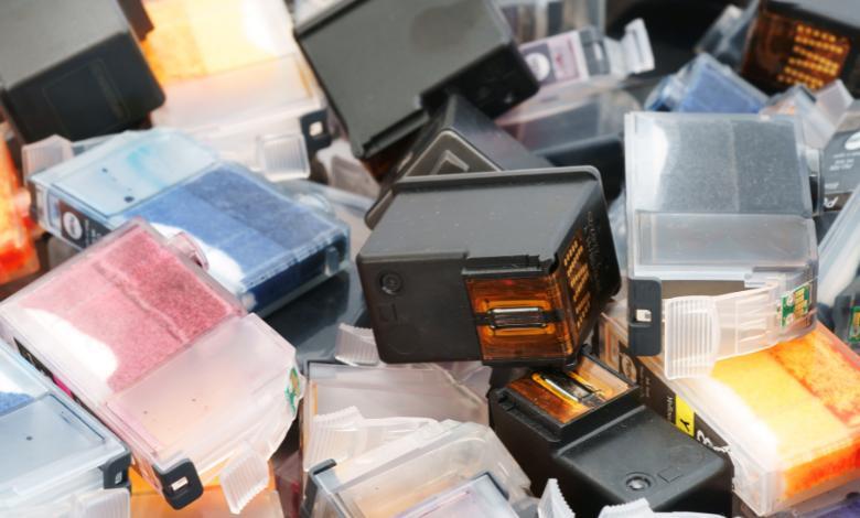 How To Recycle Ink Cartridges