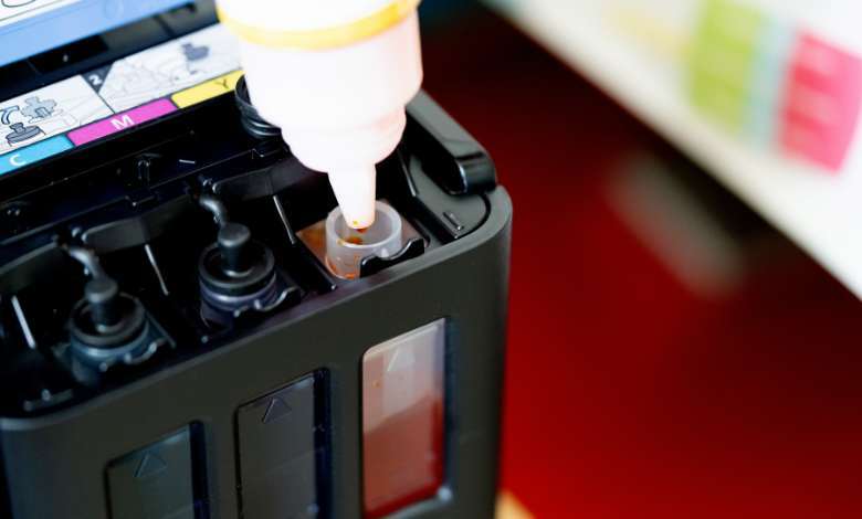 How to Refill Printer Ink Cartridges