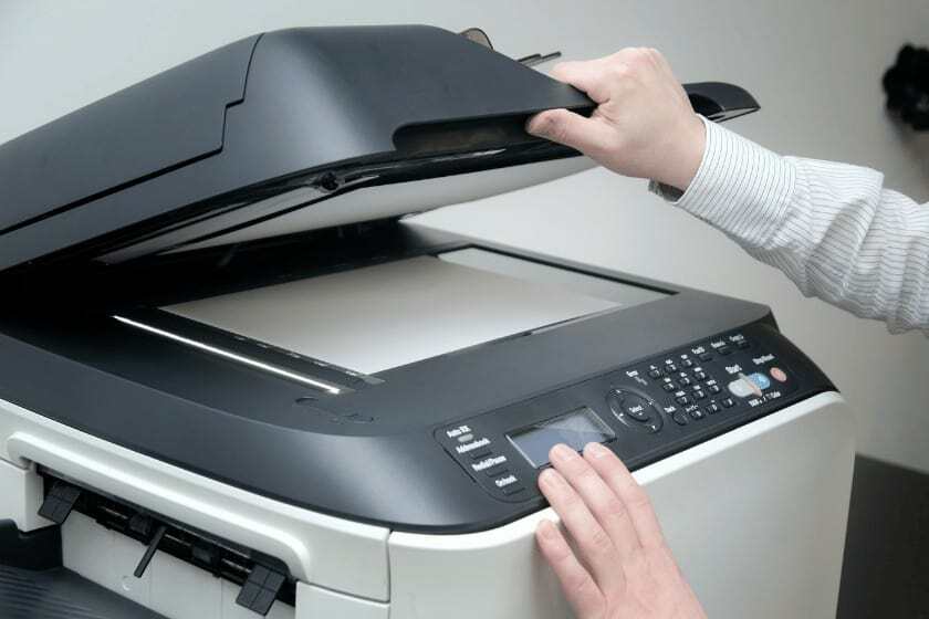 How to Scan A Document From Printer to Computer
