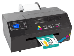 Afinia L502 and F502 Label Printer