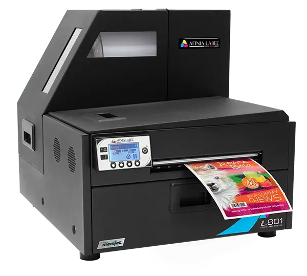 Sticker Printers L801 Plus 1