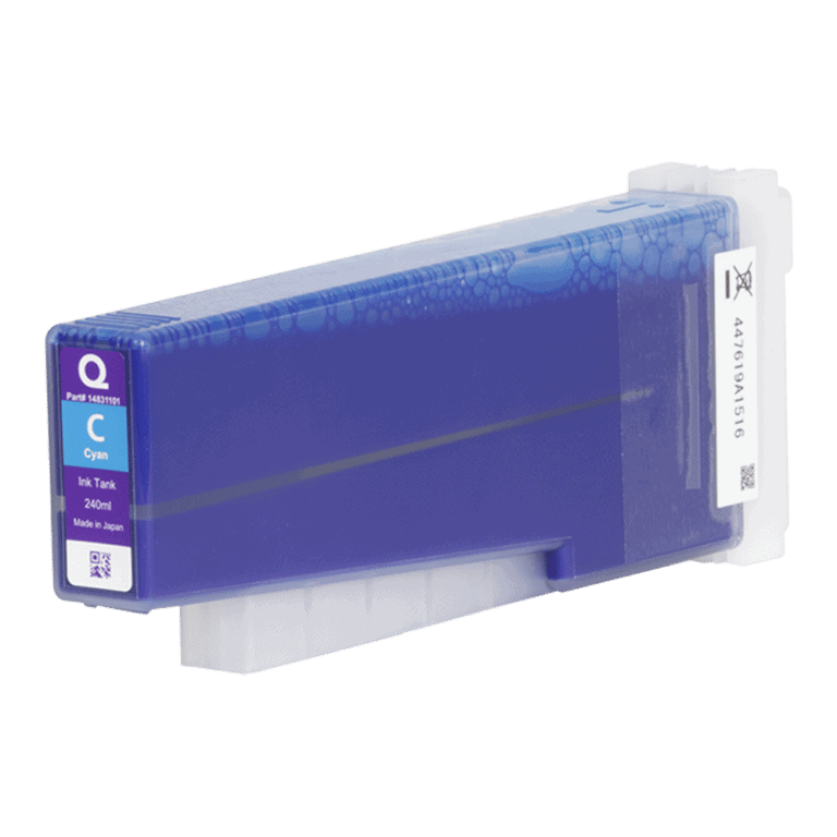 QuickLabel QL-120X Cyan Ink Cartridge