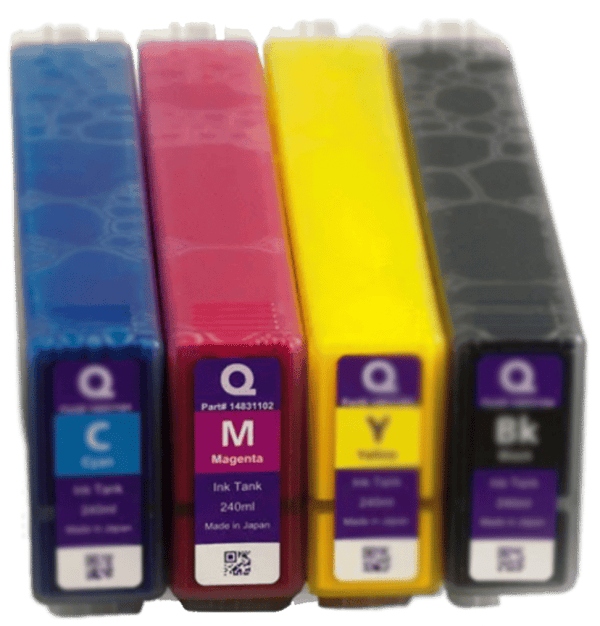 QuickLabel-QL-120D-Magenta-Ink