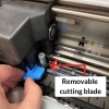Primera LX610 Color Label Printer SKU: LX610 Removable Cutting Blade