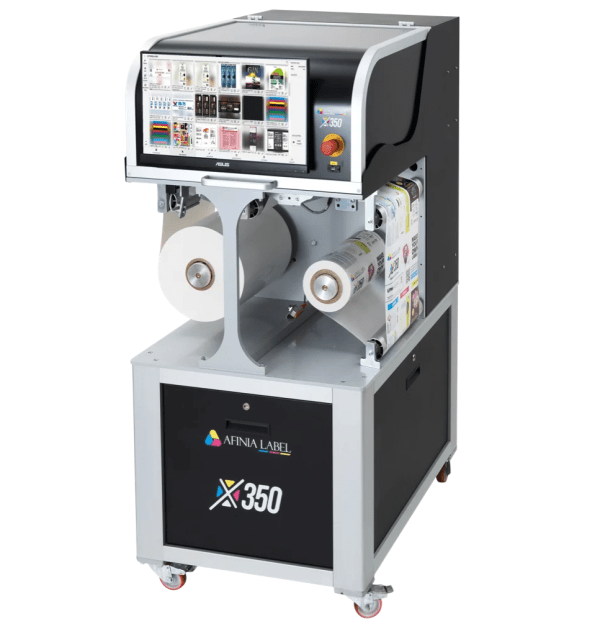 Afinia X350 Printing Press