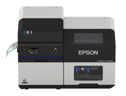 Epson C8000 Color Label Printer