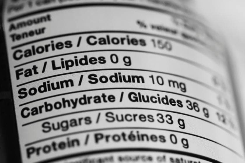 What are the Requirements for a Food Label