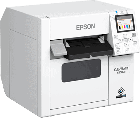 Supplement Label Printers epson