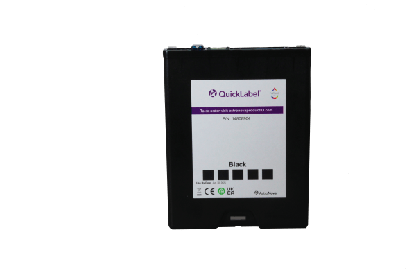 QuickLabel QL-900 Label Printer Black Ink Cartridge