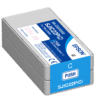 Epson ColorWorks C3500 Cyan Ink Cartridge SJIC22(C) for Epson C3500