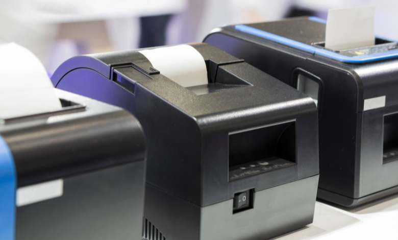 what is a thermal printer
