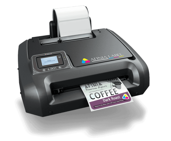 Refurb- Afinia L301 Small Business Color Label Printer SKU: 26849-B GTIN: 678621130057 Refurbished 1 Afinia L301
