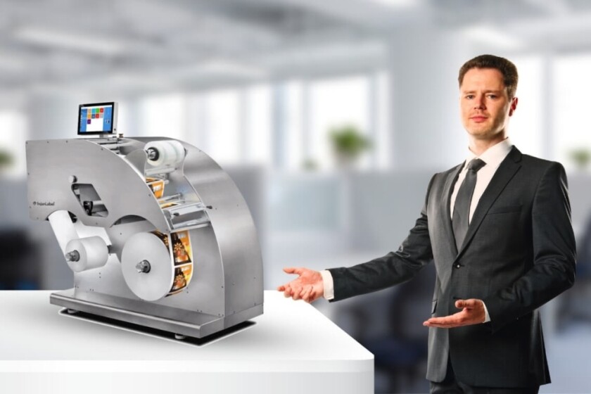 A Guide to TrojanLabel Printers 2 A Guide to TrojanLabel Printers