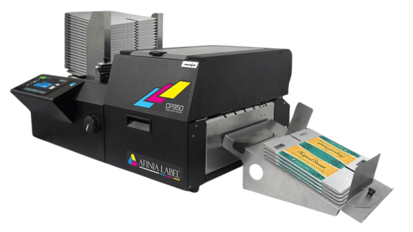 Afinia CP950 Plus Envelope Packaging and Box Color Label Printer SKU: 35270 2 Afinia CP950 Printer 2