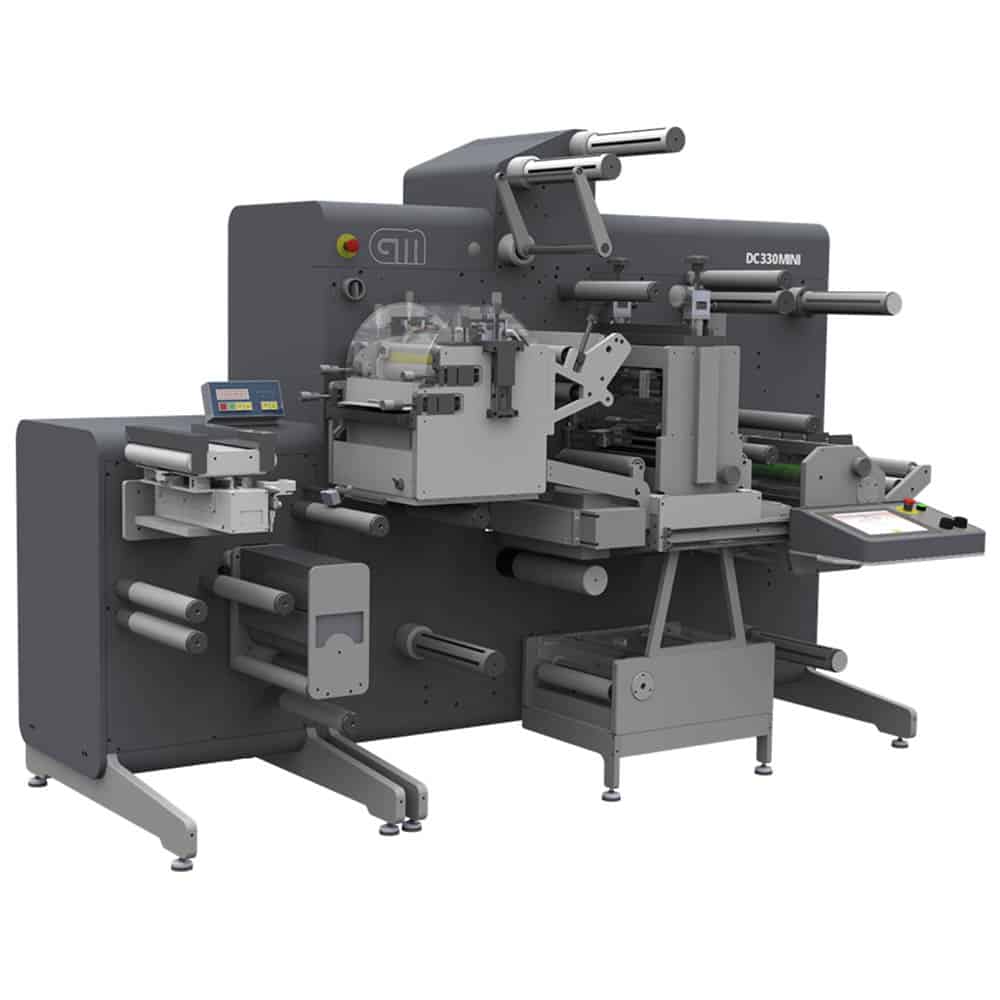DC-330 Mini 2 DC-330 Mini Digital Finishing