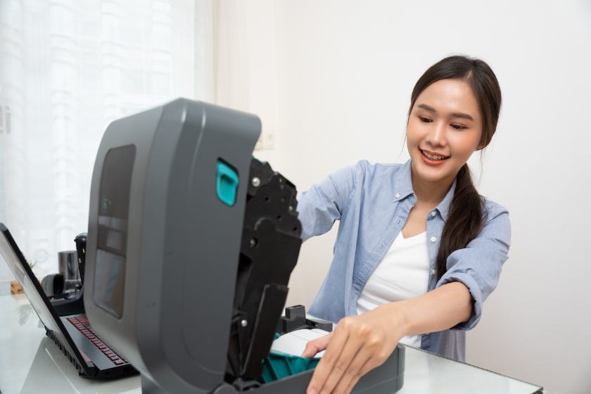 Horticultural Label Printers 2 Horticultural Label Printers