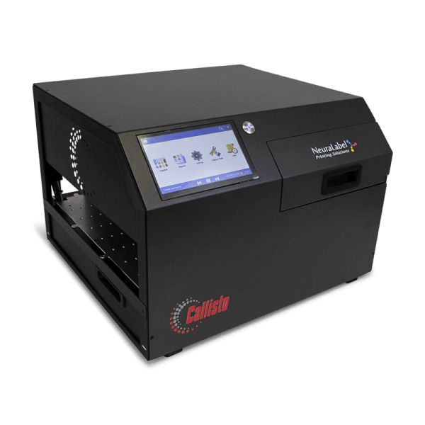 NeuraLabel Callisto 12" Wide Pigment Industrial Color Label Printer SKU: HW-CAL-LP 4 NeuraLabel Callisto Printer 1