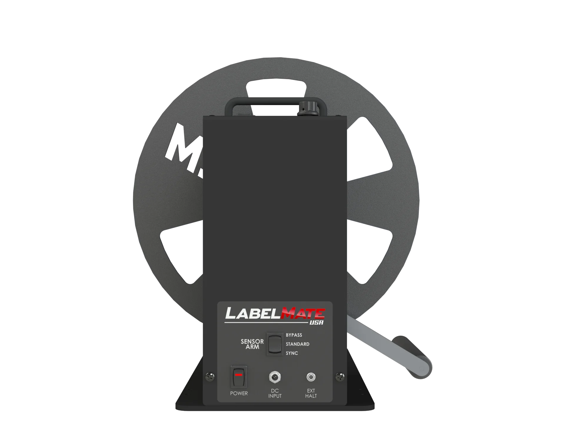 Labelmate OMNI-CAT-8 Rewinder / Unwinder SKU: 80-203-0102 4 Labelmate OMNI-CAT-8 Rewinder / Unwinder SKU: 80-203-0102 - Image 4