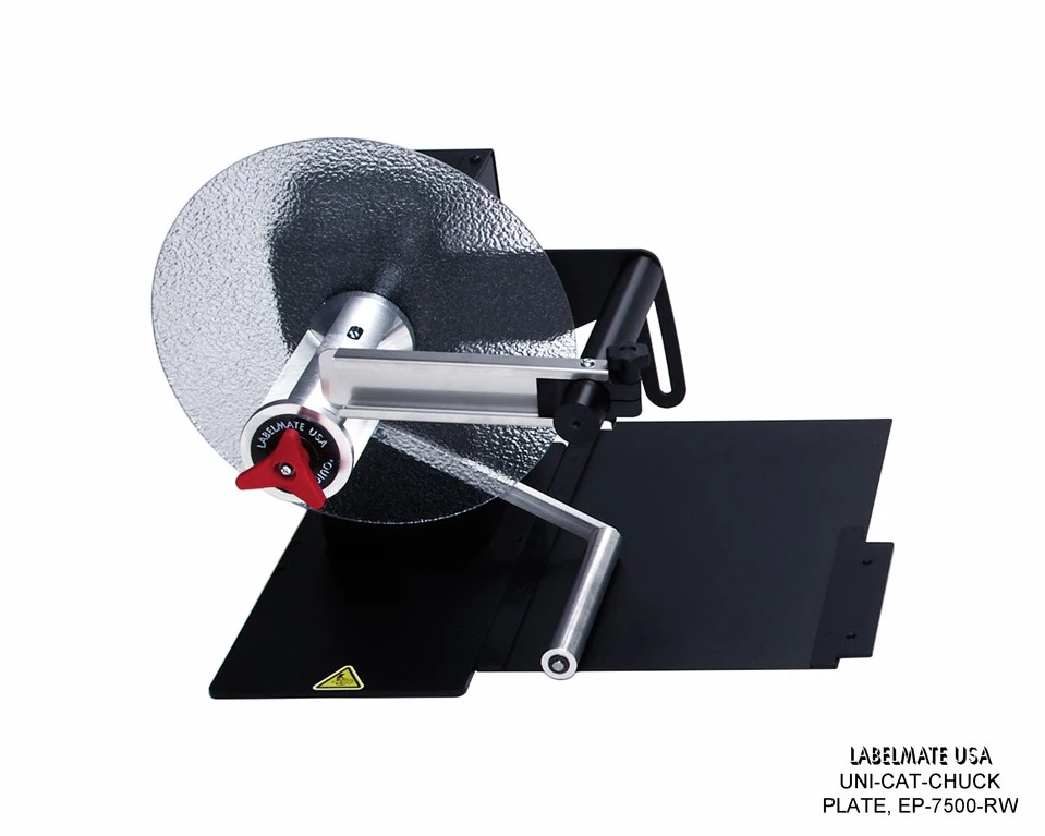 Labelmate Rewinder Printer Plate for Epson ColorWorks C7500 - PLATE, EP-7500-RW SKU: 81-112-0006 2 Labelmate Rewinder Printer Plate for Epson ColorWorks C7500 - PLATE, EP-7500-RW SKU: 81-112-0006 - Image 2