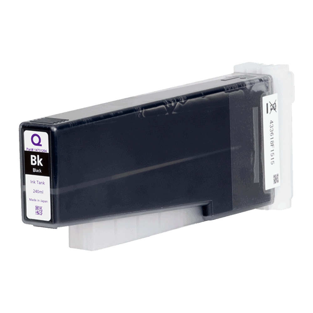 QuickLabel QL-120Xe Black Ink Cartridge - INK-KK SKU: 14731404 1 QuickLabel QL-120X Black Ink Cartridge