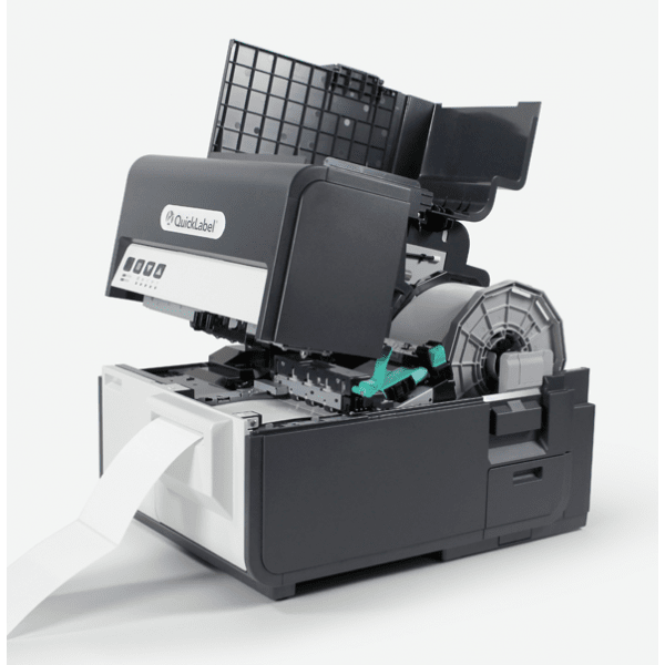 Quick Label QL-120X Inkjet Color Label Printer with 2 Year Warranty SKU: 42725200 4 QL-120x Printer