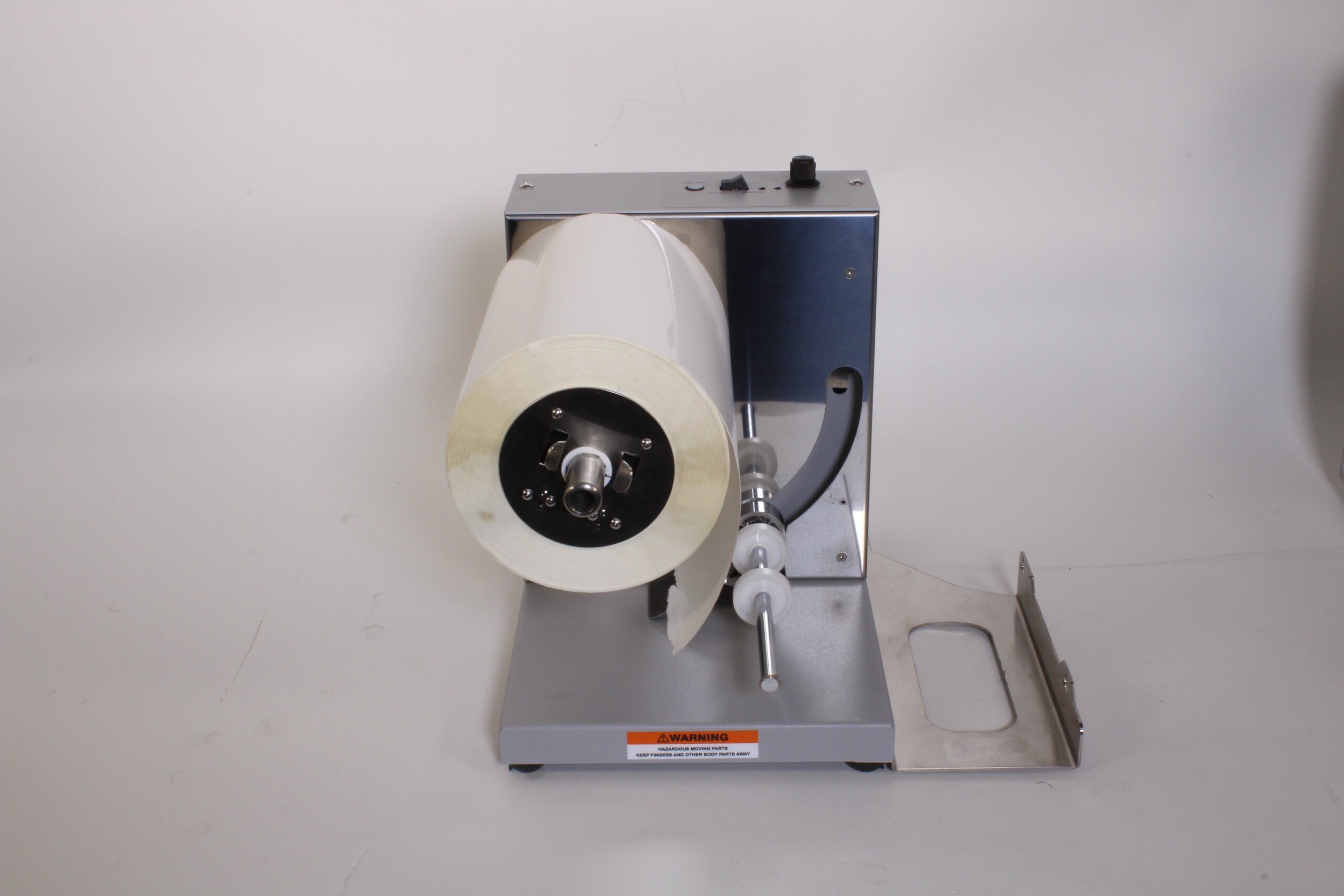 UW-900-HP-12IPS High Performance Label Unwinder for Quick Label QL-900 SKU: 42981100 1 QL-900_34 unwinder