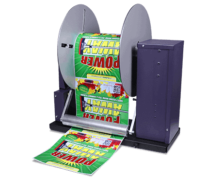 QuickLabel RW-800 Rewinder SKU: 42703601 1 QuickLabel RW-800 Rewinder