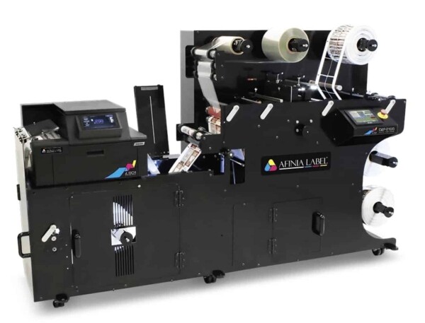 Afinia DLP-2100 High Volume Digital Label Press SKU: 32085 GTIN: 678621130217 1 Afinia DLP-2100 High-Volume Digital Label Press