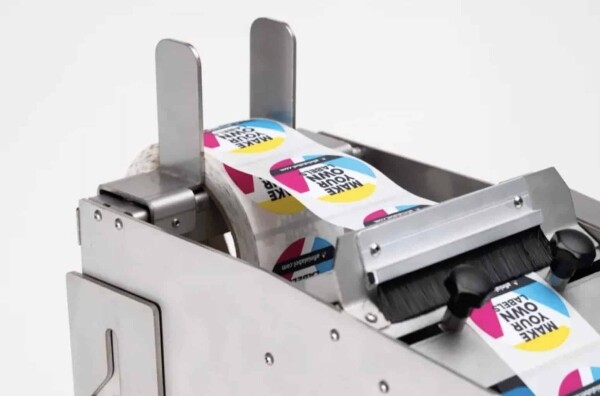 Afinia AF200 Flat Package Label Applicator SKU: 39358 4 Afinia AF200 Flat Package Label Applicator 4