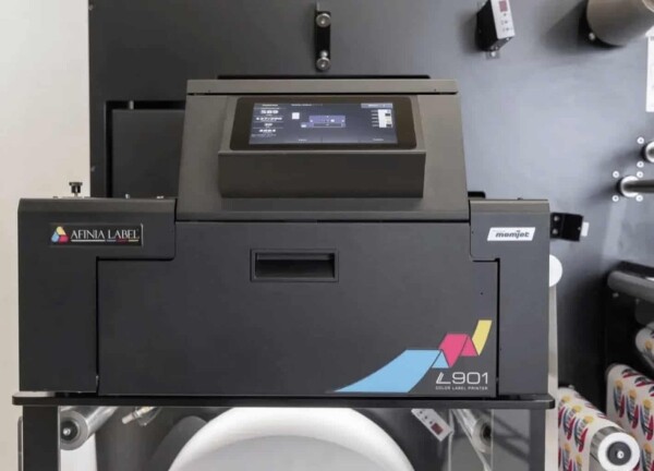 Afinia DLP-2200 High Volume Digital Label Press SKU: 40121 3 Afinia DLP-2200 High Volume Digital Label Press 3