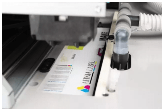 Afinia X350 Digital Roll to Roll Press SKU: 39029 5 Afinia X350 Printer Sample Print View