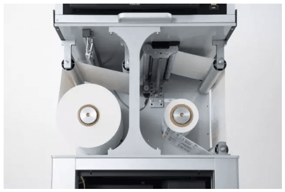 Afinia X350 Digital Roll to Roll Press SKU: 39029 3 Afinia X350 Printer Rolls