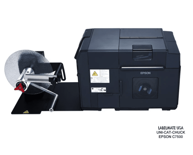 Labelmate EP-8000-RW Printer Plate for Epson C8000 SKU: 81-112-0015 7 Labelmate Printer Plate for Epson C8000 2