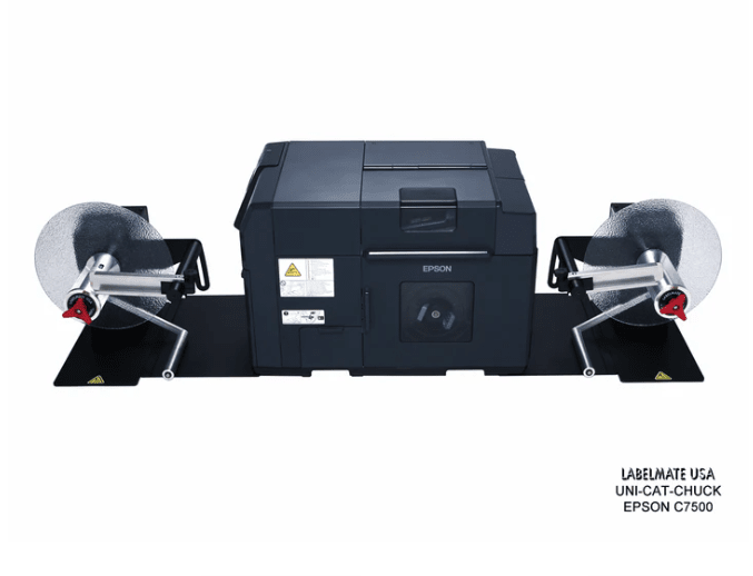 Labelmate EP-8000-RW Printer Plate for Epson C8000 SKU: 81-112-0015 3 Labelmate Printer Plate for Epson C8000 4