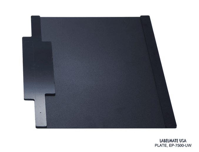Labelmate EP-8000-UW Printer Plate for Epson C8000 SKU: 81-112-0016 1 Labelmate PLATE, EP-8000-UW for Epson C8000
