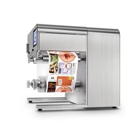 *Refurb* TrojanLabel T2-C Tabletop Press Label Printer SKU: 10000152 6 T2-C Printer 3