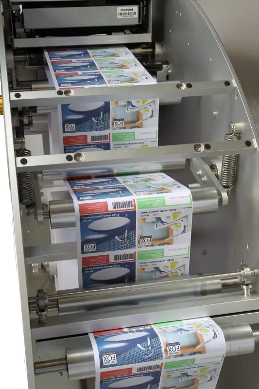 Trojan T2-L Printer Flexible Laminator Packaging Digital Press SKU: 10000110-LN 5 T2-L Printer 2