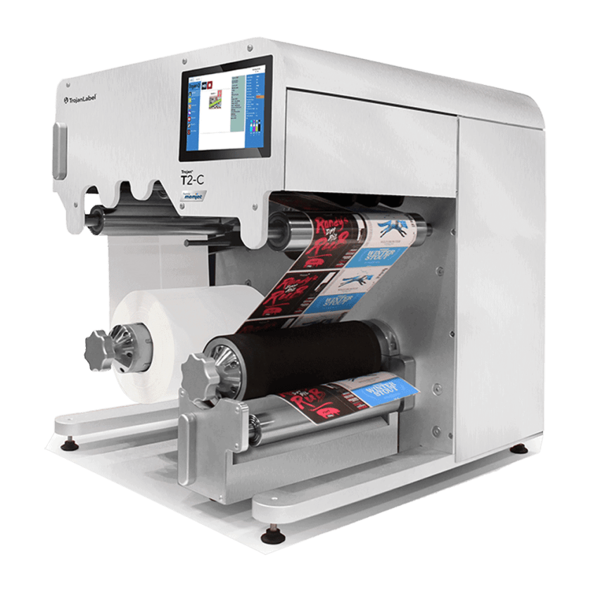 Your Product Label Identifies Your Marketplace Position 2 TrojanLabel T2C OutputNIP